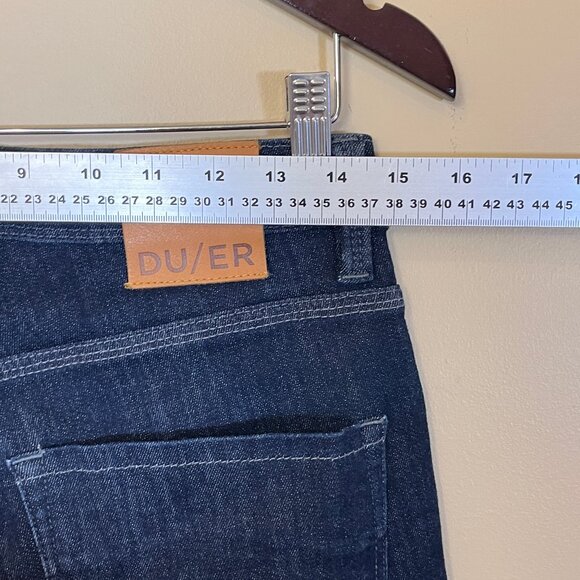DU/ER Duer L2X Slim Fit Performance Denim Jeans - Men's Size 30*32 - Picture 4 of 9